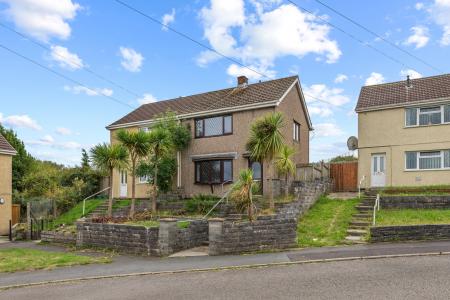 2 bedroom Semi-detached house for sale in Heol Cefni, Morriston, Swansea, SA6