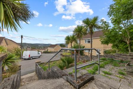 2 bedroom Semi-detached house for sale in Heol Cefni, Morriston, Swansea, SA6