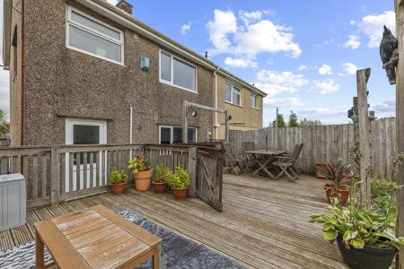 2 bedroom Semi-detached house for sale in Heol Cefni, Morriston, Swansea, SA6