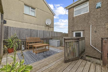 2 bedroom Semi-detached house for sale in Heol Cefni, Morriston, Swansea, SA6