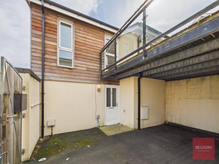 1 bedroom Semi-detached house to let in Phoebe Road, Copper Quarter, Swansea, SA1