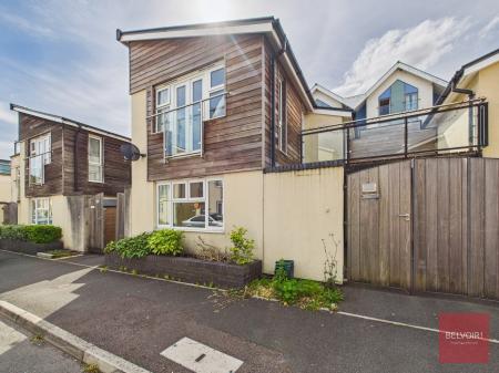 Phoebe Road, Copper Quarter, Swansea, SA1