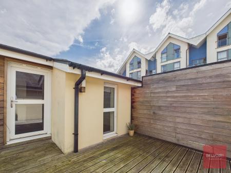 1 bedroom Semi-detached house to let in Phoebe Road, Copper Quarter, Swansea, SA1