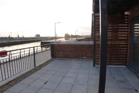 4 bedroom Town house for sale in Langdon Road, Mariners Walk, Swansea, SA1