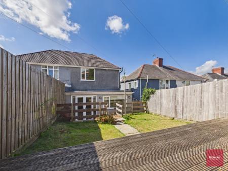 3 bedroom Semi-detached house for sale in Cefn Coed Crescent, Cockett, Swansea, SA2