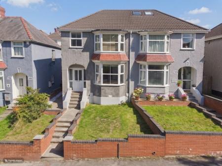 Cefn Coed Crescent, Cockett, Swansea, SA2
