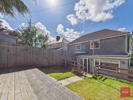 3 bedroom Semi-detached house for sale in Cefn Coed Crescent, Cockett, Swansea, SA2