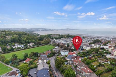 4 bedroom Detached house for sale in Langland Villas, Mumbles, Swansea, SA3