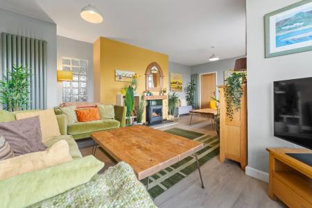 4 bedroom Detached house for sale in Langland Villas, Mumbles, Swansea, SA3