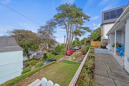 4 bedroom Detached house for sale in Langland Villas, Mumbles, Swansea, SA3