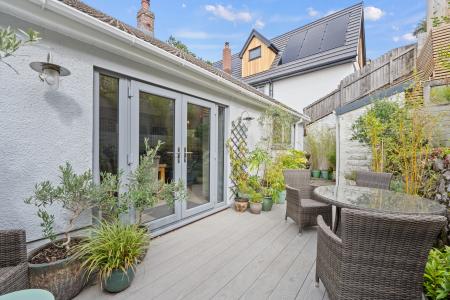 4 bedroom Detached house for sale in Langland Villas, Mumbles, Swansea, SA3
