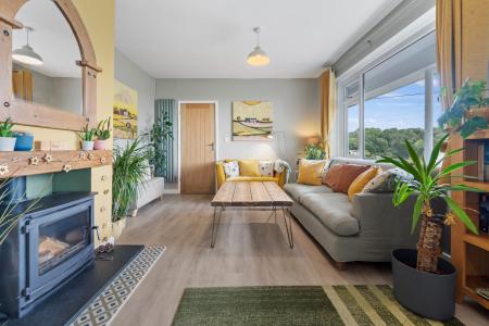 4 bedroom Detached house for sale in Langland Villas, Mumbles, Swansea, SA3
