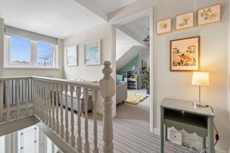 4 bedroom Detached house for sale in Langland Villas, Mumbles, Swansea, SA3