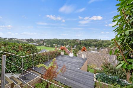 4 bedroom Detached house for sale in Langland Villas, Mumbles, Swansea, SA3