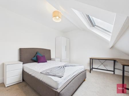 2 bedroom Flat to let in Constitution Hill, Uplands, Swansea, SA1