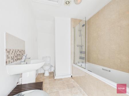 2 bedroom Flat to let in Constitution Hill, Uplands, Swansea, SA1