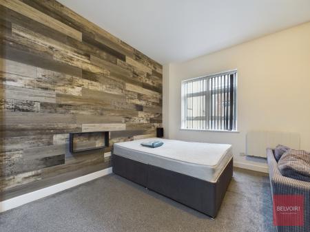 1 bedroom Studio flat to let in College Street, City Centre, Swansea, SA1