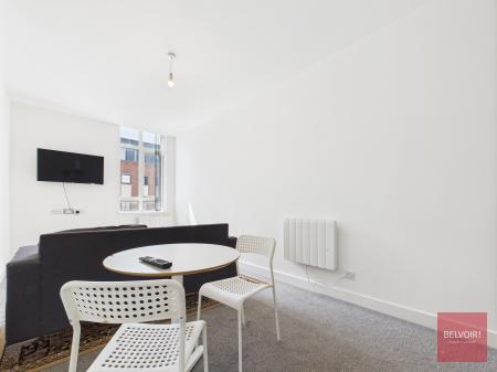 1 bedroom Flat to let in College Street, City Centre, Swansea, SA1