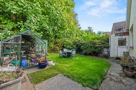 3 bedroom Detached house for sale in Hillgrove, Caswell, Swansea, SA3