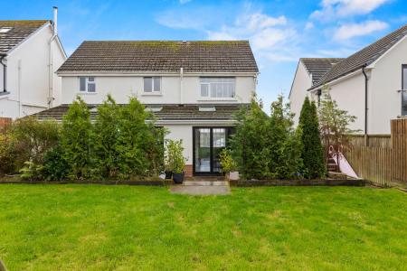 4 bedroom Detached house for sale in Pennard Road, Kittle, Swansea, SA3
