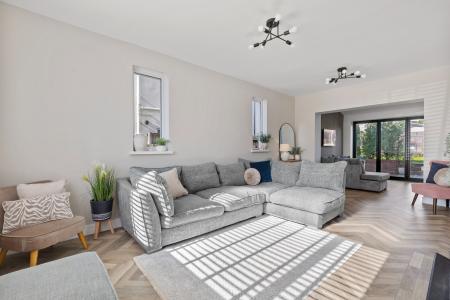 4 bedroom Detached house for sale in Pennard Road, Kittle, Swansea, SA3