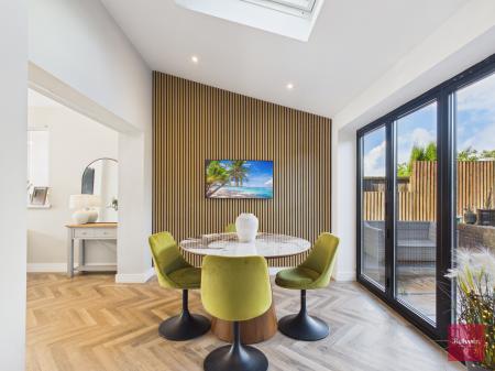 4 bedroom Detached house for sale in Pennard Road, Kittle, Swansea, SA3