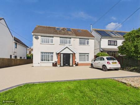 Pennard Road, Kittle, Swansea, SA3