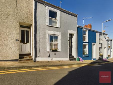 Gloucester Place, Mumbles, Swansea, SA3