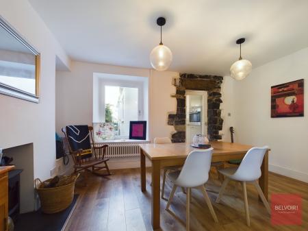 2 bedroom Terraced House for sale in Gloucester Place, Mumbles, Swansea, SA3