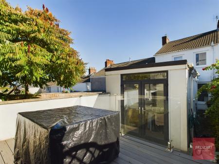 2 bedroom Terraced House for sale in Gloucester Place, Mumbles, Swansea, SA3