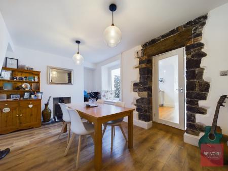 2 bedroom Terraced House for sale in Gloucester Place, Mumbles, Swansea, SA3