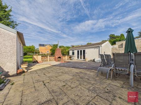 5 bedroom Detached bungalow for sale in Carmarthen Road, Fforestfach, Swansea, SA5