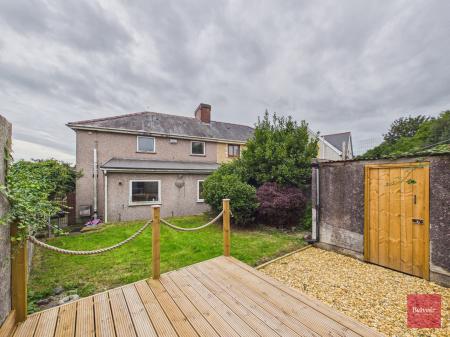 4 bedroom Semi-detached house for sale in Townhill Road, Mayhill, Swansea, SA1