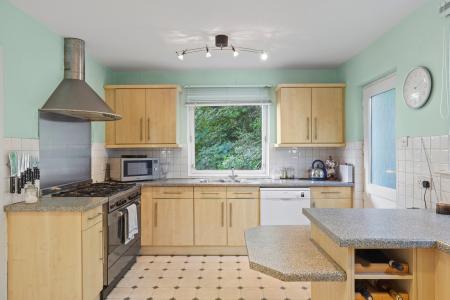 4 bedroom Detached house for sale in Brynfield Road, Langland, Swansea, SA3