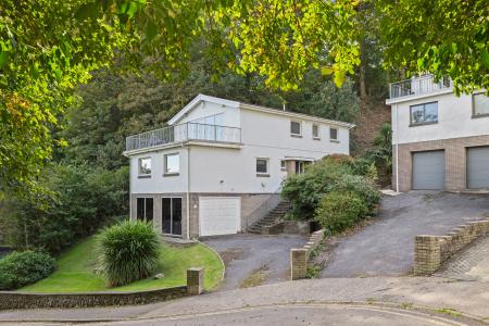 4 bedroom Detached house for sale in Brynfield Road, Langland, Swansea, SA3