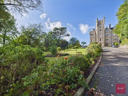 2 bedroom Flat for sale in Langland Bay Manor Langland Bay Road, Langland, Swansea, SA3