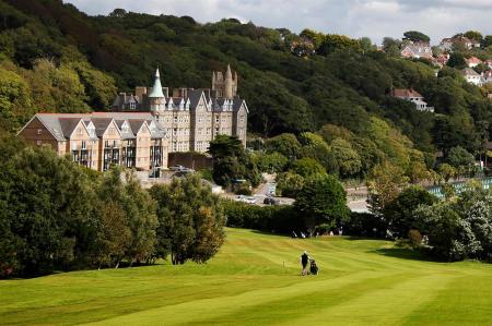 2 bedroom Flat for sale in Langland Bay Manor Langland Bay Road, Langland, Swansea, SA3
