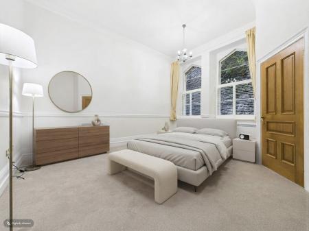 2 bedroom Flat for sale in Langland Bay Manor Langland Bay Road, Langland, Swansea, SA3