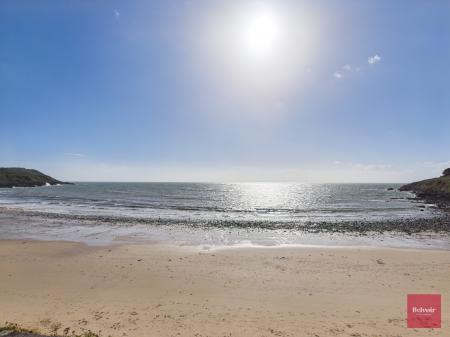 2 bedroom Flat for sale in Langland Bay Manor Langland Bay Road, Langland, Swansea, SA3