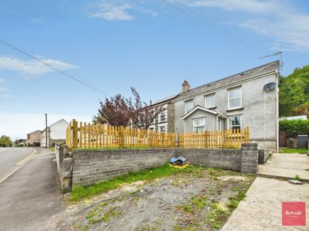 New Road, Ynysmeudwy, Pontardawe, Swansea, SA8