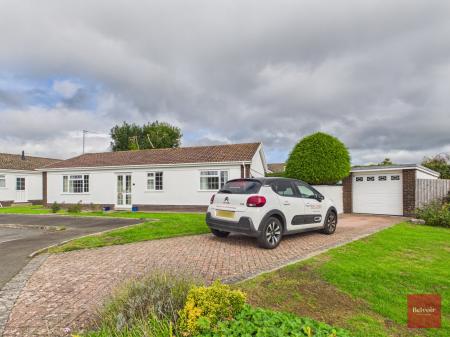 2 bedroom Detached house for sale in Withy Park, Bishopston, Swansea, SA3