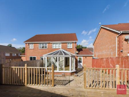 3 bedroom Semi-detached house to let in Clos Ger Y Maes, Tircoed Forest Village, Penllergaer, Swansea, SA4