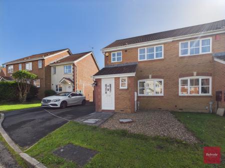 3 bedroom Semi-detached house to let in Clos Ger Y Maes, Tircoed Forest Village, Penllergaer, Swansea, SA4