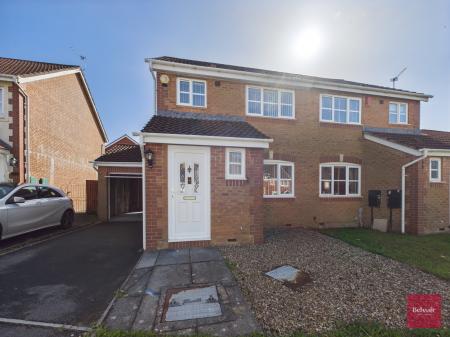 3 bedroom Semi-detached house to let in Clos Ger Y Maes, Tircoed Forest Village, Penllergaer, Swansea, SA4