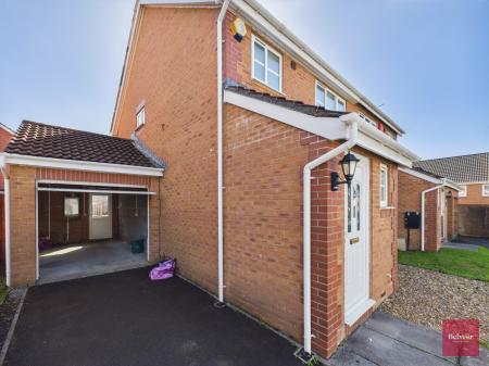 3 bedroom Semi-detached house to let in Clos Ger Y Maes, Tircoed Forest Village, Penllergaer, Swansea, SA4