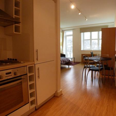 1 bedroom Studio flat to let in Castle Lofts, City Centre, Swansea, SA1