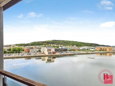 1 bedroom Flat to let in Altamar, Kings Road, Swansea, SA1