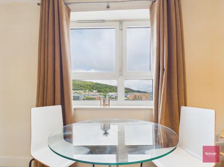 1 bedroom Flat to let in Altamar, Kings Road, Swansea, SA1