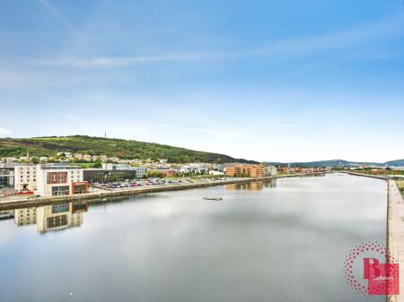 1 bedroom Flat to let in Altamar, Kings Road, Swansea, SA1