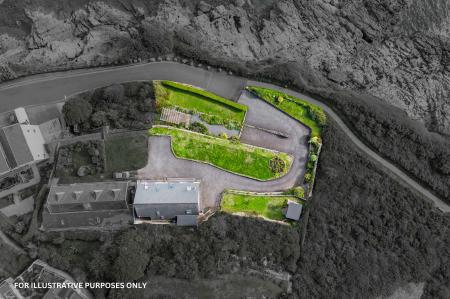 3 bedroom Detached house for sale in Aelybryn, Mumbles, Swansea, SA3